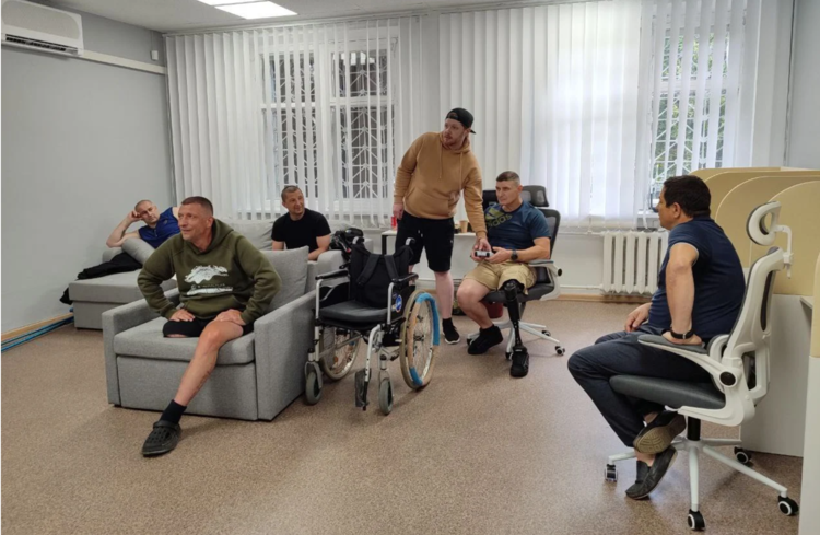 Нікольська громада спромоглась відновити діяльність попри окупацію – кейс від U-LEAD Нікольська громада спромоглась відновити діяльність попри окупацію – кейс від U-LEAD