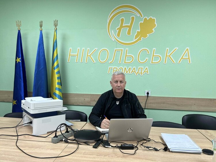 Нікольська громада спромоглась відновити діяльність попри окупацію – кейс від U-LEAD Нікольська громада спромоглась відновити діяльність попри окупацію – кейс від U-LEAD