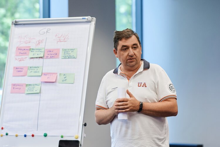 Як AI трансформує закупівлі: історія SmartTender Як AI трансформує закупівлі: історія SmartTender