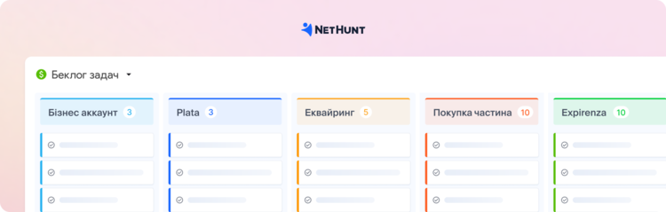 Як команда mono підтримує зростання B2B-продажів завдяки NetHunt CRM Як команда mono підтримує зростання B2B-продажів завдяки NetHunt CRM