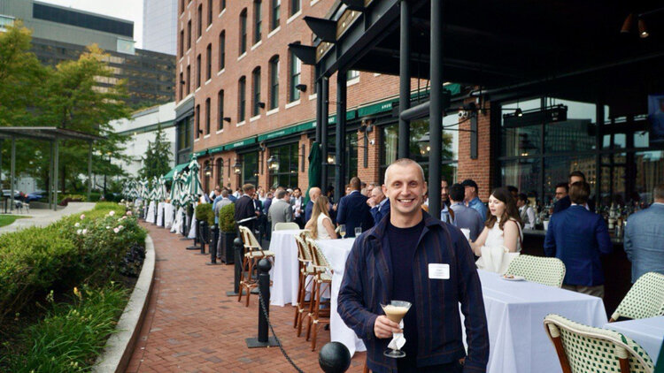 Артем Долобанко: «Українські CTO працюють в екстремальних умовах, і це формує унікальні компетенції» Артем Долобанко: «Українські CTO працюють в екстремальних умовах, і це формує унікальні компетенції»