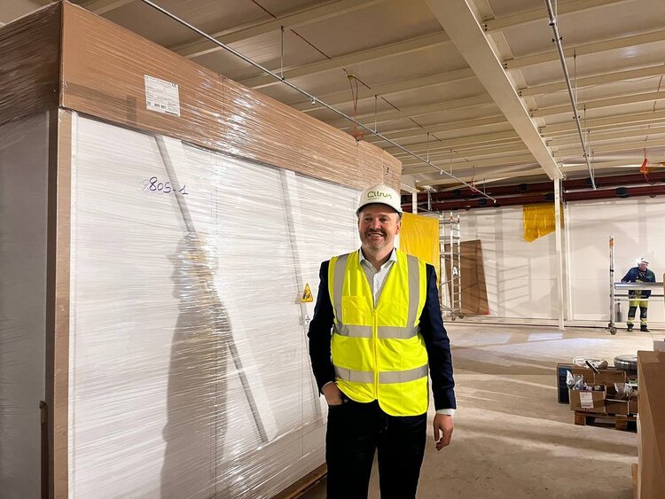 Дата-центр, що може пережити будь-яку кризу Дата-центр, що може пережити будь-яку кризу