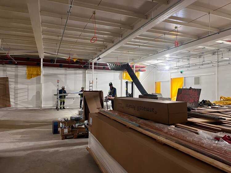 Дата-центр, що може пережити будь-яку кризу Дата-центр, що може пережити будь-яку кризу