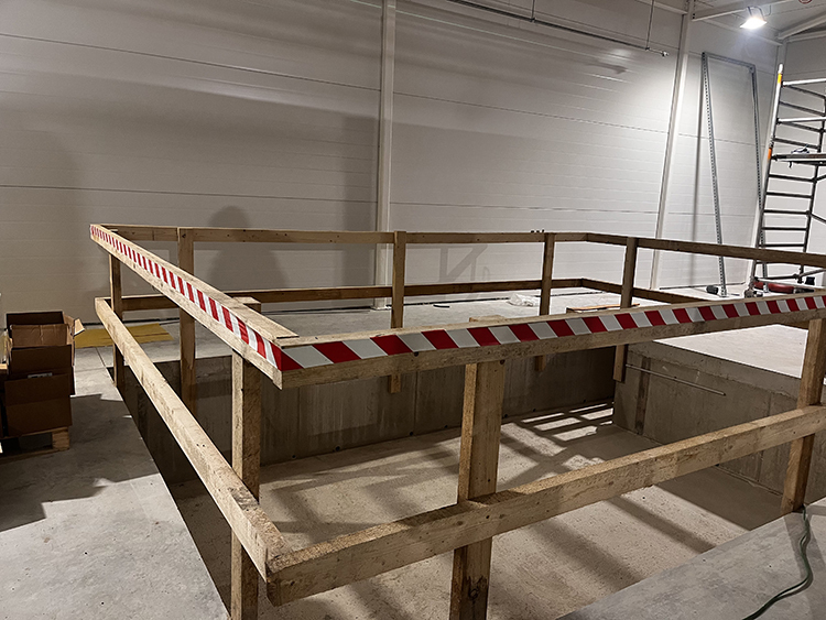 Дата-центр, що може пережити будь-яку кризу: як у Латвії будують центр обробки даних під ШІ, який грітиме місто Дата-центр, що може пережити будь-яку кризу: як у Латвії будують центр обробки даних під ШІ, який грітиме місто