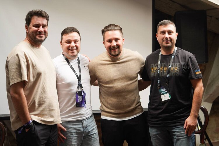 Artificial Intelligence as a Driver of a New Wave of IT Professions — Key Insights from the FAVBET Tech Expert Meetup Artificial Intelligence as a Driver of a New Wave of IT Professions — Key Insights from the FAVBET Tech Expert Meetup