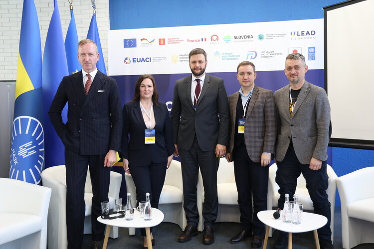 Форум доброчесності громад: інструментарій антикорупції для громад, влади та комунальників Форум доброчесності громад: інструментарій антикорупції для громад, влади та комунальників