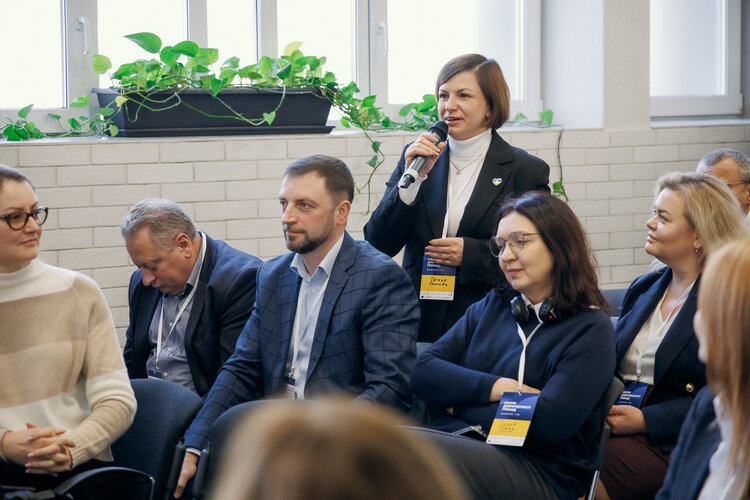 Форум доброчесності громад: інструментарій антикорупції для громад, влади та комунальників Форум доброчесності громад: інструментарій антикорупції для громад, влади та комунальників