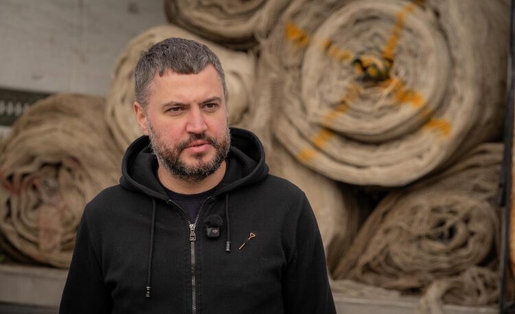 50 000 км захисту: в межах проєкту «Павутиння» на фронт передали чергову партію антидронових сіток 50 000 км захисту: в межах проєкту «Павутиння» на фронт передали чергову партію антидронових сіток