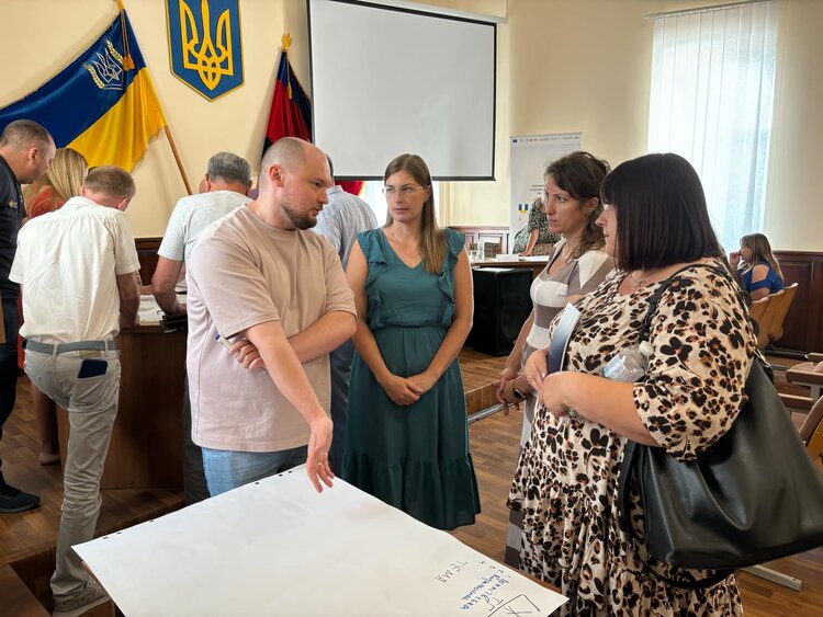 Черкаська область стала рекордсменом з кількості угод про міжмуніципальне співробітництво Черкаська область стала рекордсменом з кількості угод про міжмуніципальне співробітництво