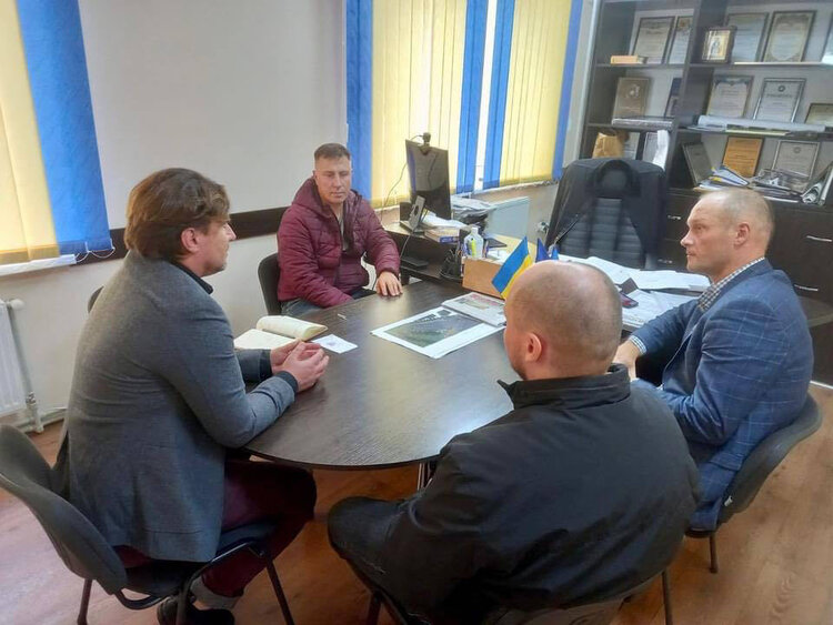 Черкаська область стала рекордсменом з кількості угод про міжмуніципальне співробітництво Черкаська область стала рекордсменом з кількості угод про міжмуніципальне співробітництво