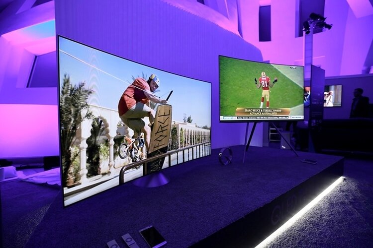 Як обрати якісний QLED-телевізор у 2025 році: гайд, що допоможе не розгубитися серед моделей Як обрати якісний QLED-телевізор у 2025 році: гайд, що допоможе не розгубитися серед моделей