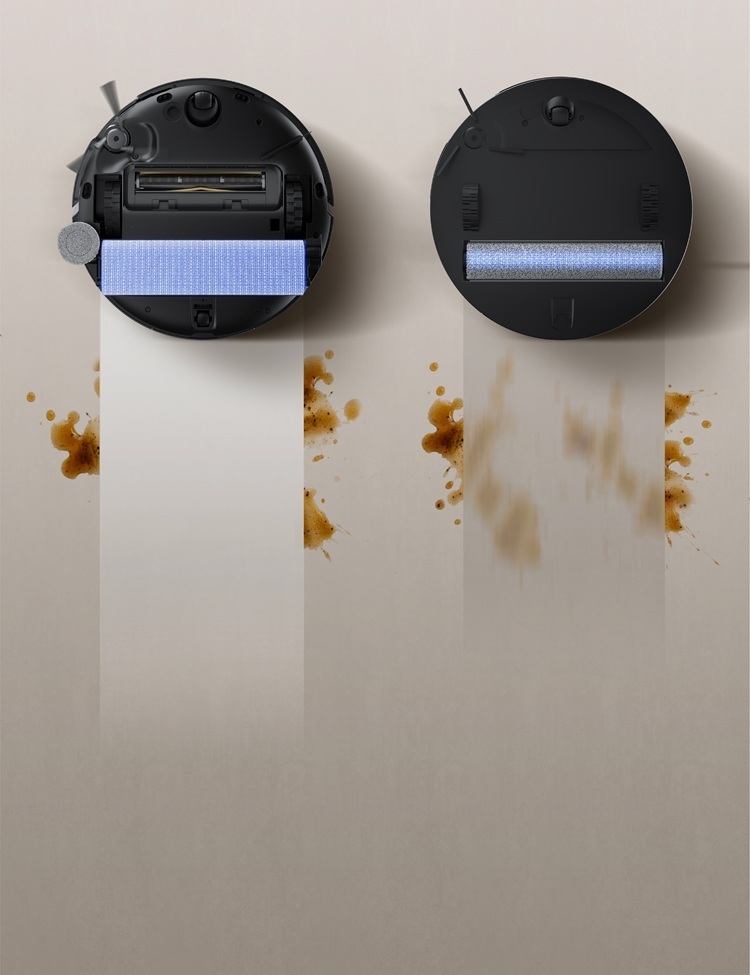 Як зменшити час на прибирання завдяки роботу-пилососу. Приклад MOVA Як зменшити час на прибирання завдяки роботу-пилососу. Приклад MOVA