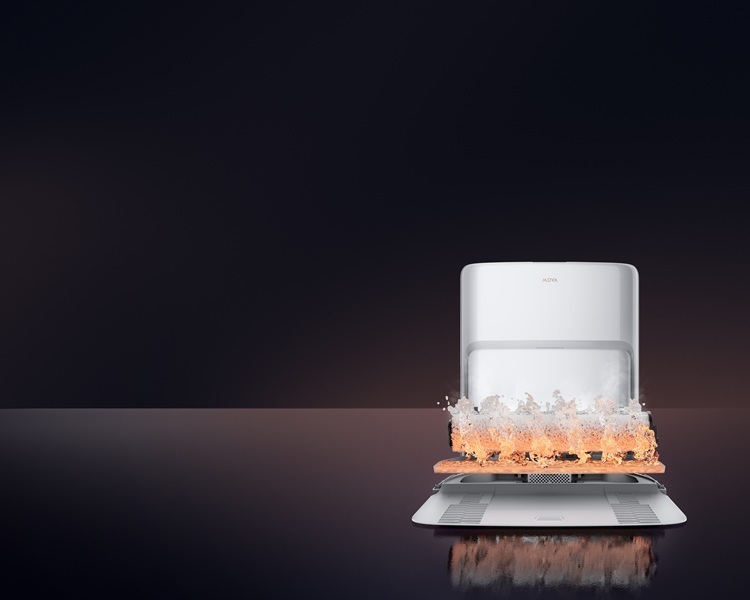 Як зменшити час на прибирання завдяки роботу-пилососу. Приклад MOVA Як зменшити час на прибирання завдяки роботу-пилососу. Приклад MOVA