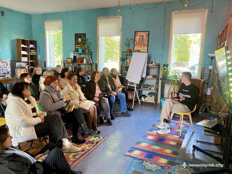 Громади Волині поділились досвідом залучення жителів до управління Громади Волині поділились досвідом залучення жителів до управління