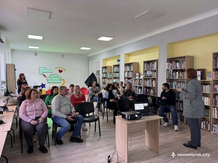 Громади Волині поділились досвідом залучення жителів до управління Громади Волині поділились досвідом залучення жителів до управління