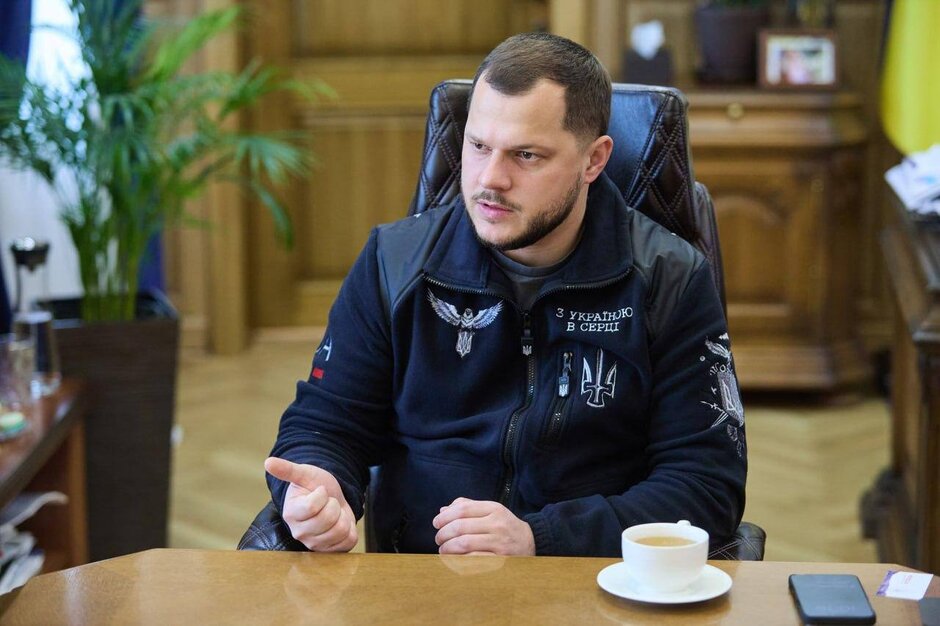 Голова Київської обласної державної адміністрації: «З 30 000 пошкоджених/знищених об’єктів Київщини близько 90% припадає на житлову забудову» Голова Київської обласної державної адміністрації: «З 30 000 пошкоджених/знищених об’єктів Київщини близько 90% припадає на житлову забудову»