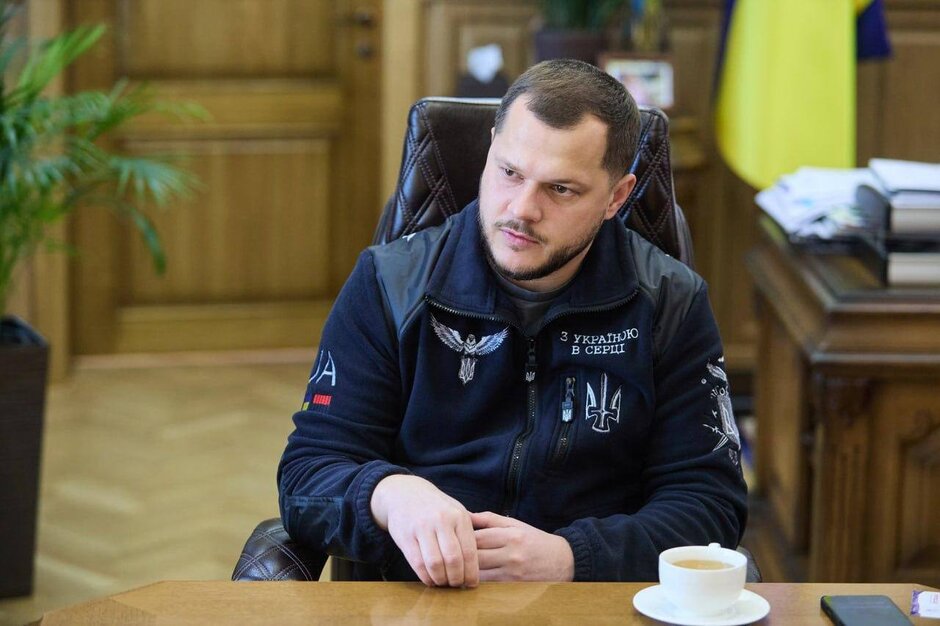 Голова Київської обласної державної адміністрації: «З 30 000 пошкоджених/знищених об’єктів Київщини близько 90% припадає на житлову забудову» Голова Київської обласної державної адміністрації: «З 30 000 пошкоджених/знищених об’єктів Київщини близько 90% припадає на житлову забудову»