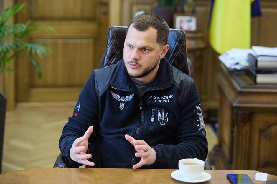 Голова Київської обласної державної адміністрації: «З 30 000 пошкоджених/знищених об’єктів Київщини близько 90% припадає на житлову забудову» Голова Київської обласної державної адміністрації: «З 30 000 пошкоджених/знищених об’єктів Київщини близько 90% припадає на житлову забудову»