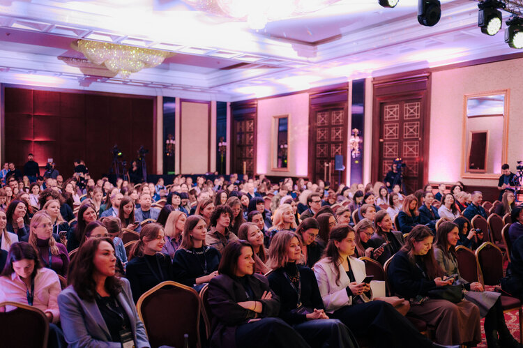 У Києві відбулася конференція «Небайдужі: міжсекторні партнерства в Україні» У Києві відбулася конференція «Небайдужі: міжсекторні партнерства в Україні»