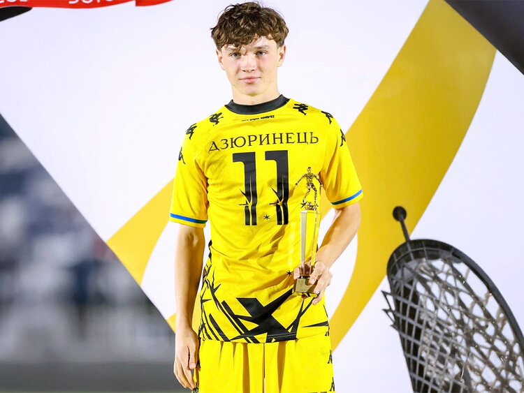 Інвестиції в майбутнє працюють: вихованці Григорія Козловського б'ють європейських грандів Інвестиції в майбутнє працюють: вихованці Григорія Козловського б'ють європейських грандів