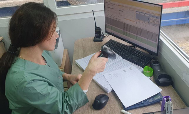 Розумний елеватор: як автоматизація знижує витрати і підвищує ефективність Розумний елеватор: як автоматизація знижує витрати і підвищує ефективність