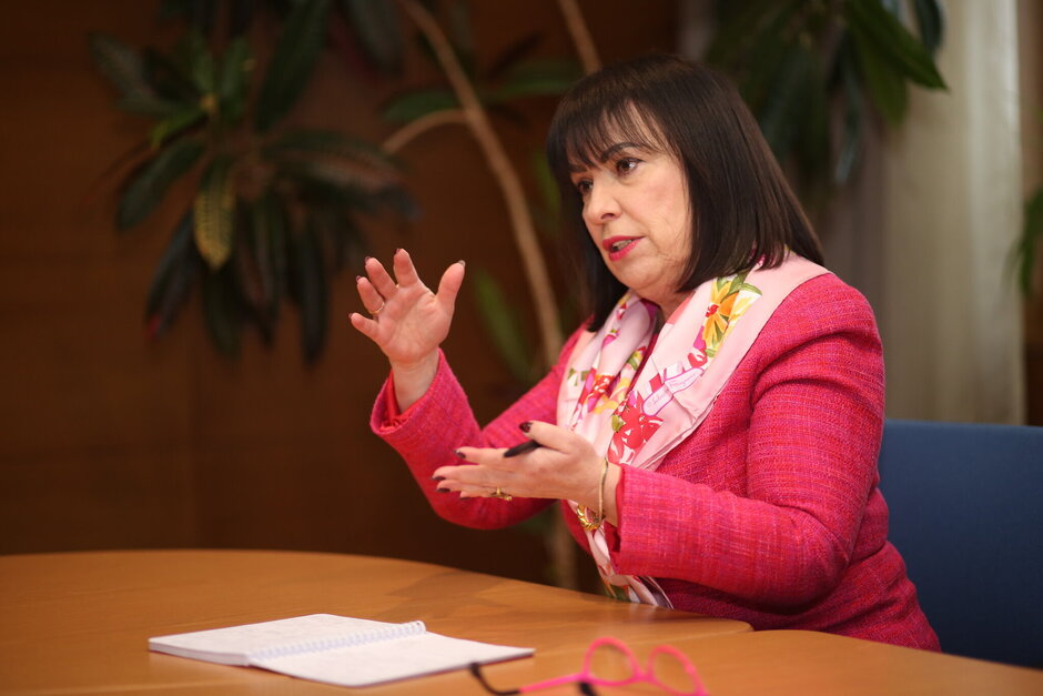 Голова Міжнародної фінансової корпорації в Україні: «Від лютого 2022 року і до сьогодні IFC вклала в Україну $2,7 млрд» Голова Міжнародної фінансової корпорації в Україні: «Від лютого 2022 року і до сьогодні IFC вклала в Україну $2,7 млрд»