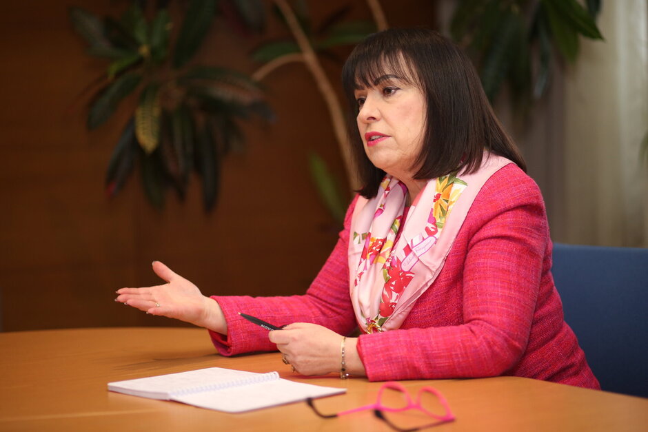 Голова Міжнародної фінансової корпорації в Україні: «Від лютого 2022 року і до сьогодні IFC вклала в Україну $2,7 млрд» Голова Міжнародної фінансової корпорації в Україні: «Від лютого 2022 року і до сьогодні IFC вклала в Україну $2,7 млрд»