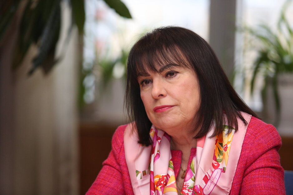 Голова Міжнародної фінансової корпорації в Україні: «Від лютого 2022 року і до сьогодні IFC вклала в Україну $2,7 млрд» Голова Міжнародної фінансової корпорації в Україні: «Від лютого 2022 року і до сьогодні IFC вклала в Україну $2,7 млрд»