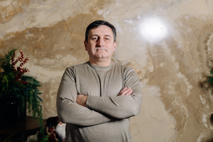 Керівник офісу «U-LEAD з Європою» у Луганській області: «Громади Луганщини зараз живуть за принципом збереження балансу ідентичності та інтеграції» Керівник офісу «U-LEAD з Європою» у Луганській області: «Громади Луганщини зараз живуть за принципом збереження балансу ідентичності та інтеграції»