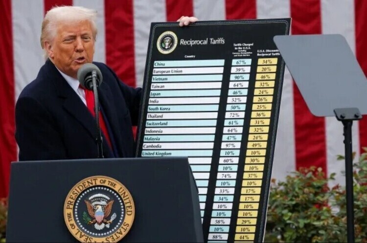 Вісім глобальних подій, які змінювали світ у 2025 році – у підсумках проєкту Mind Reality Check Вісім глобальних подій, які змінювали світ у 2025 році – у підсумках проєкту Mind Reality Check