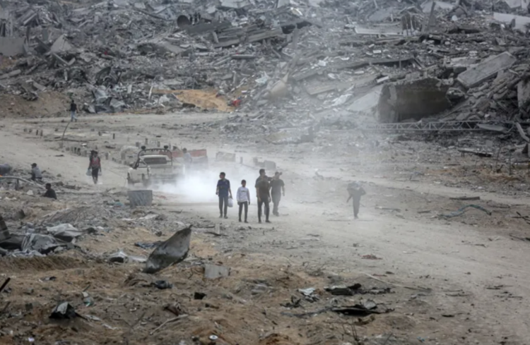 Вісім глобальних подій, які змінювали світ у 2025 році – у підсумках проєкту Mind Reality Check Вісім глобальних подій, які змінювали світ у 2025 році – у підсумках проєкту Mind Reality Check