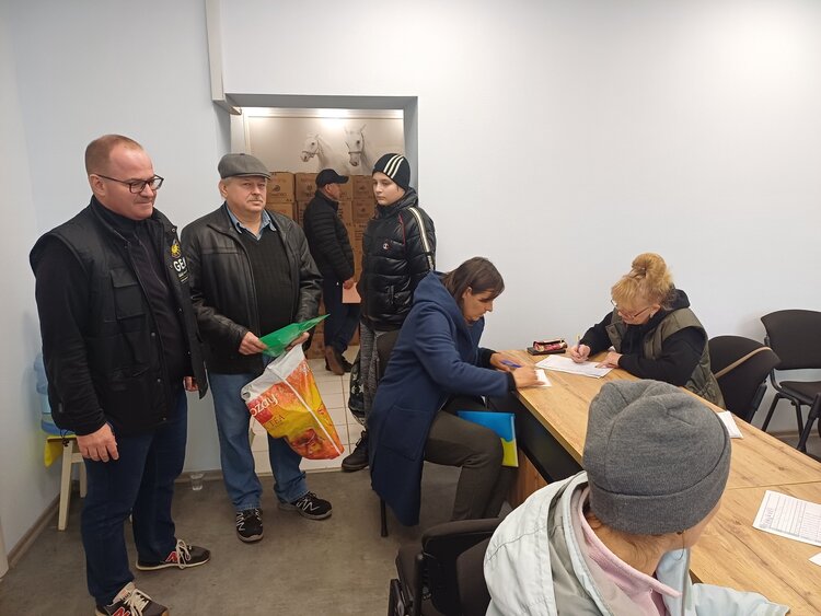 Місцеве самоврядування переміщених громад – кейс Авдіївської громади Місцеве самоврядування переміщених громад – кейс Авдіївської громади