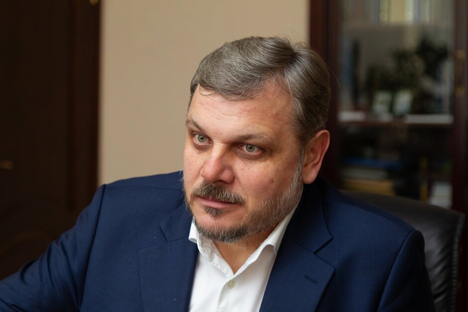 Гендиректор УАК: «Європейські тваринники вигрібають український фураж, тому претензії щодо нашого зерна – політичні маніпуляції» Гендиректор УАК: «Європейські тваринники вигрібають український фураж, тому претензії щодо нашого зерна – політичні маніпуляції»