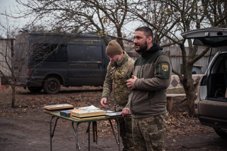 Командир 1 батальйону БпС 59 ОШБр: «Знищуємо більше техніки, ніж ворог. Пілотів – не менше» Командир 1 батальйону БпС 59 ОШБр: «Знищуємо більше техніки, ніж ворог. Пілотів – не менше»