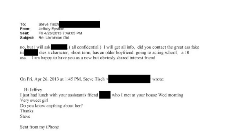 Нові «файли Епштейна»: як вони заплямували Трампа, Клінтона, Гейтса, Маска, принца Ендрю та інших Нові «файли Епштейна»: як вони заплямували Трампа, Клінтона, Гейтса, Маска, принца Ендрю та інших