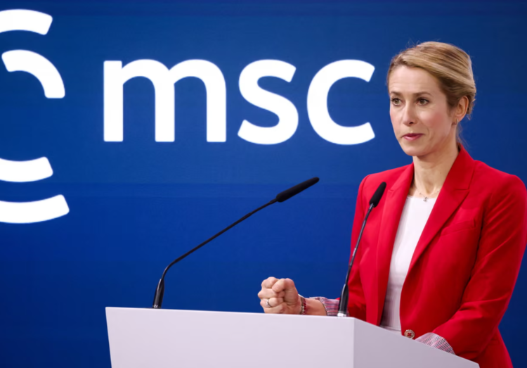 У Європі немає занепаду, а путін – «раб війни»: 7 найважливіших меседжів «воєнного Давосу» в Мюнхені У Європі немає занепаду, а путін – «раб війни»: 7 найважливіших меседжів «воєнного Давосу» в Мюнхені