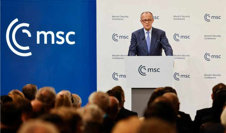 У Європі немає занепаду, а путін – «раб війни»: 7 найважливіших меседжів «воєнного Давосу» в Мюнхені У Європі немає занепаду, а путін – «раб війни»: 7 найважливіших меседжів «воєнного Давосу» в Мюнхені