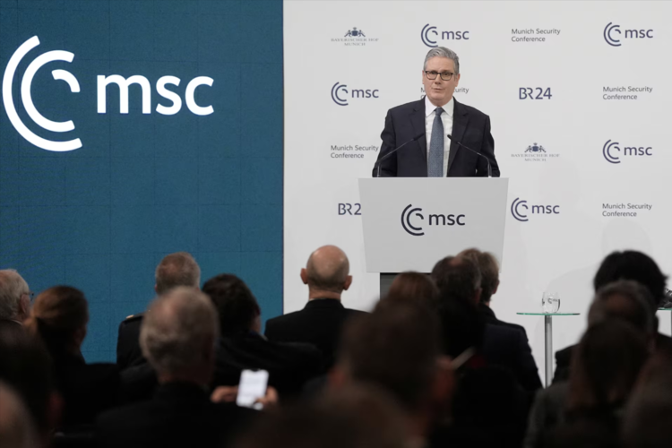 У Європі немає занепаду, а путін – «раб війни»: 7 найважливіших меседжів «воєнного Давосу» в Мюнхені У Європі немає занепаду, а путін – «раб війни»: 7 найважливіших меседжів «воєнного Давосу» в Мюнхені