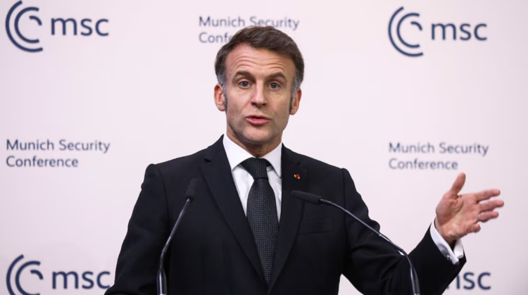 У Європі немає занепаду, а путін – «раб війни»: 7 найважливіших меседжів «воєнного Давосу» в Мюнхені У Європі немає занепаду, а путін – «раб війни»: 7 найважливіших меседжів «воєнного Давосу» в Мюнхені