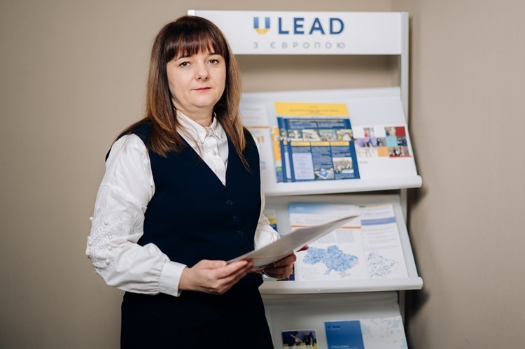 Керівниця офісу U-LEAD у Чернівецькій області: «Наша область може стати пілотною для повоєнного відновлення України» Керівниця офісу U-LEAD у Чернівецькій області: «Наша область може стати пілотною для повоєнного відновлення України»