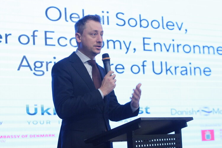 У Києві відбувся українсько-данський бізнес-форум У Києві відбувся українсько-данський бізнес-форум