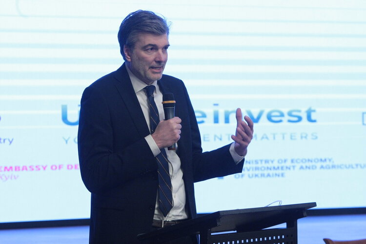 У Києві відбувся українсько-данський бізнес-форум У Києві відбувся українсько-данський бізнес-форум