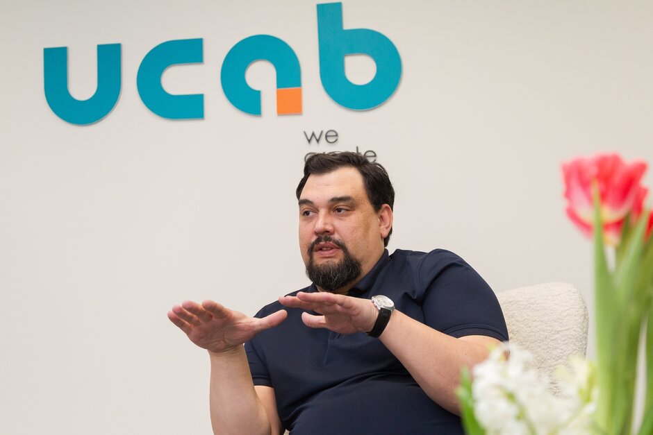 Гендиректор УКАБ: «Фермери в ЄС сприймають Україну як порушника спокою, хоча на одного європейця припадає лише чотири нагетси українського походження щорічно» Гендиректор УКАБ: «Фермери в ЄС сприймають Україну як порушника спокою, хоча на одного європейця припадає лише чотири нагетси українського походження щорічно»