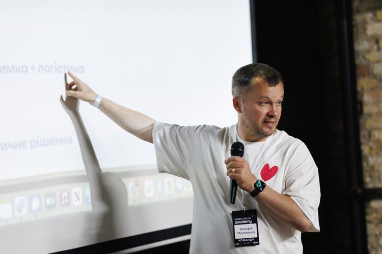 Тимофій Милованов, KSE ProfTech: «Ми створили «український профтех для дорослих» Тимофій Милованов, KSE ProfTech: «Ми створили «український профтех для дорослих»