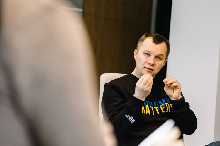 Тимофій Милованов, KSE ProfTech: «Ми створили «український профтех для дорослих» Тимофій Милованов, KSE ProfTech: «Ми створили «український профтех для дорослих»