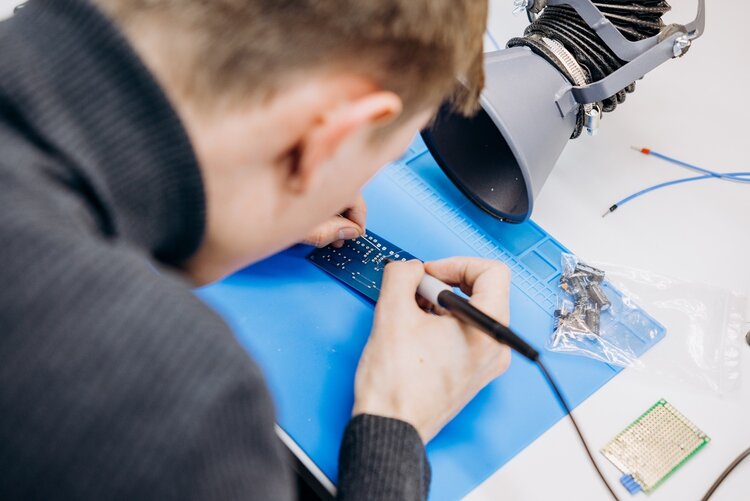 Тимофій Милованов, KSE ProfTech: «Ми створили «український профтех для дорослих» Тимофій Милованов, KSE ProfTech: «Ми створили «український профтех для дорослих»