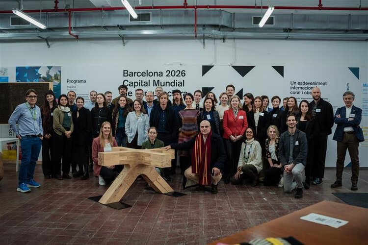 Українці взяли участь в конференції Нового Європейського Баугаузу Українці взяли участь в конференції Нового Європейського Баугаузу