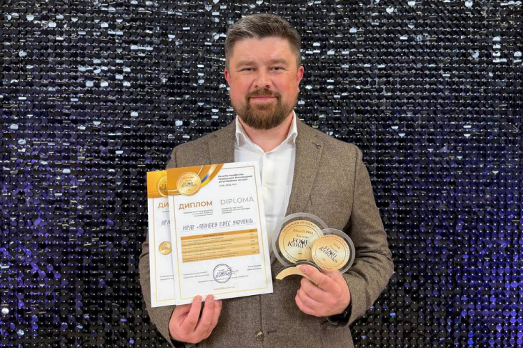 AB InBev Efes Ukraine здобула 13 відзнак на Favorite Food & Drinks 2026 AB InBev Efes Ukraine здобула 13 відзнак на Favorite Food & Drinks 2026