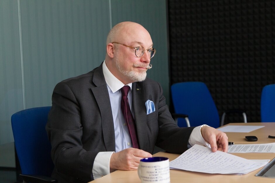 Гендиректор Scania Україна: «Продажі бортових вантажівок у 2025 році зросли на 60% – частково за рахунок військових поставок» Гендиректор Scania Україна: «Продажі бортових вантажівок у 2025 році зросли на 60% – частково за рахунок військових поставок»