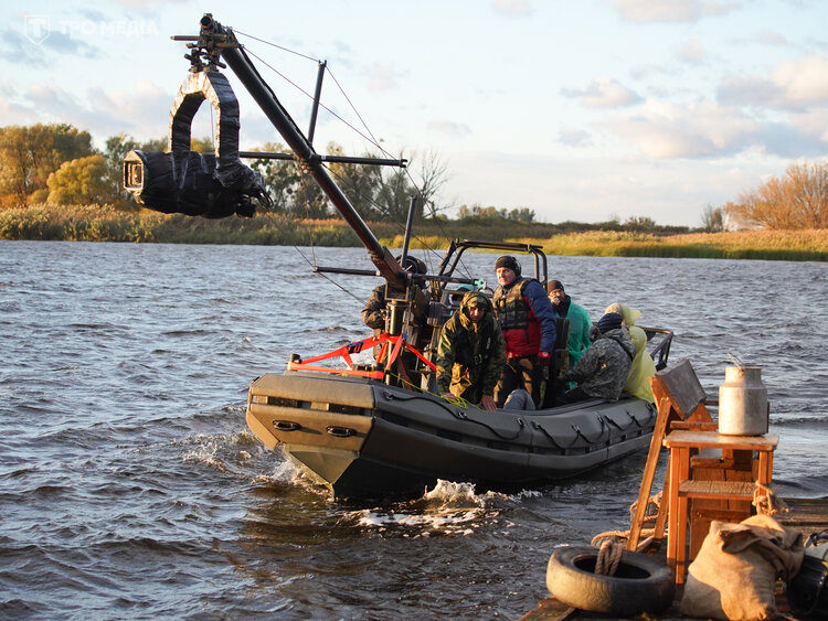 ТРО Медіа: гучний голос Сил територіальної оборони ТРО Медіа: гучний голос Сил територіальної оборони
